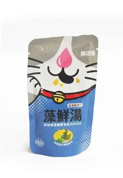 4710792270012 藻鮮湯 - 化毛配方 100g