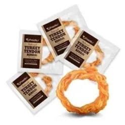 A Freschi Srl | 天然火雞筋甜甜圈  | (犬用)