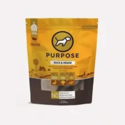 【凍乾狗糧】 鴨肉 - 全犬配方 | Purpose 美國單一蛋白凍乾糧