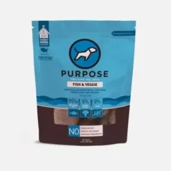【凍乾狗糧】 三文魚肉 - 全犬配方 | Purpose 美國凍乾糧