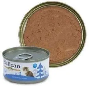 WP23029 Salican 挪威森林 | 白肉吞拿魚慕絲幼貓 | 貓主食罐:圖片 2