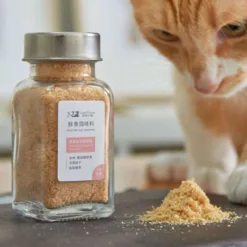 鮮食調味料｜濃醇香雞｜蔓越莓與鳳梨酵素