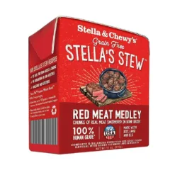 慢煮單一材料系列 -燉紅肉雜錦 11oz | Stella & Chewy's