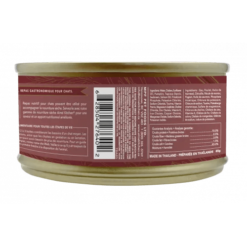 Alternative view of 無穀物 - 均衡營養貓罐 - 汁煮滑雞配鯛魚肉 - 85g | Aimé Kitchen 殿堂主食系列