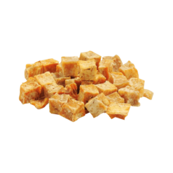 Alternative view of Zeal 紐西蘭長尾藍鱈魚粒 125g | ZEAL | 貓狗零食