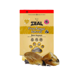 Zeal 紐西蘭牛蹄甲 150g | ZEAL | 貓狗零食