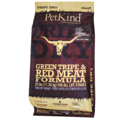Alternative view of PetKind 無殼物極級草胃紅肉配方狗糧(優質紅肉)