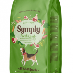 Alternative view of Symply 鮮品 | amb & Rice 羊肉、稻米配方[適合皮膚敏感][成犬][標準粒] | 健康狗糧