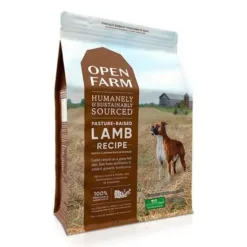 Open Farm | 無穀物放養羊蔬菜配方 | 無穀物狗糧