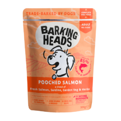 三文魚沙丁魚 | Barking Heads 英國成犬濕包