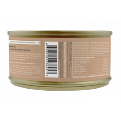 Alternative view of 無穀物 - 獨特營養貓罐 - 滋味嫩雞配鵪鶉蛋 - 85g | Aimé Kitchen 殿堂主食系列