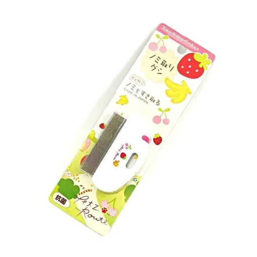 (日本製) Petz Route 除蚤梳