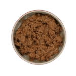 Alternative view of 沙甸魚、吞拿魚、雞肉、草飼牛 | Meowing Heads 英國成貓濕包