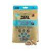 9421019150141 <div>
<div>
<div id="productDescription" class="productGeneral biggerText">
<p><strong>ZEAL© </strong>dog treats are made from 100% free range New Zealand meat, fish and seafood, a tasty & healthy source of nutrients.</p>
<p><strong>Zeal – Dried Hoki Fish Skins</strong><br />
Slow oven dried Hoki Fish Skins. 100% pure natural treats , excellent for cats and training aids for dogs that are high in protein and low in fat. New Zealand handmade.</p>
<p><strong>Ingredients:</strong><br />
100% Dried New Zealand Hoki Fish Skins</p>
<p><strong>Guaranteed Analysis per 100g :</strong><br />
Protein 75.0g /100g, Fat SBR 12.8g /100g, Moisture 7.3g /100g, Ash 4.4g /100g, Fibre 0.5 /100g</p>
</div>
</div>
<div>避免陽光直射及陰暗潮濕處,開封後請盡快食用,並且存放冰箱冷藏。</div>
<div></div>
<p> </p>
<div>請勿在激烈運動後食用;請主人在旁監視確認您的寵物有確實咀嚼,避免寵物直接吞食以免造成傷害。</div>
</div>
<p>所有由 The Natural Pet Treat Company Limited 生產的產品均有<br />
由紐西蘭食物安全局和農業部發出的衛生合格證明書。<br />
只有由食材採購到生產廠房及過程均合乎嚴格衛生要求才<br />
可獲頒品質保證書。</p>