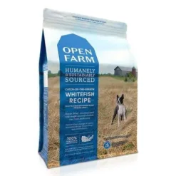 Open Farm | 無穀物海捕時令白魚扁豆配方 | 無穀物狗糧