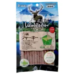 (日本製) Asuku Hokkaido Venison 北海道鹿肉條 150g