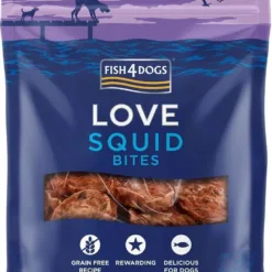 墨魚片 | Fish4Dogs 小食系列