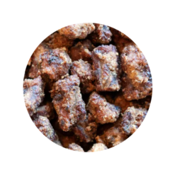 Alternative view of 天然風乾狗零食 - 新西蘭羊肉 & 鯖魚 150g｜Tu Meke Friend