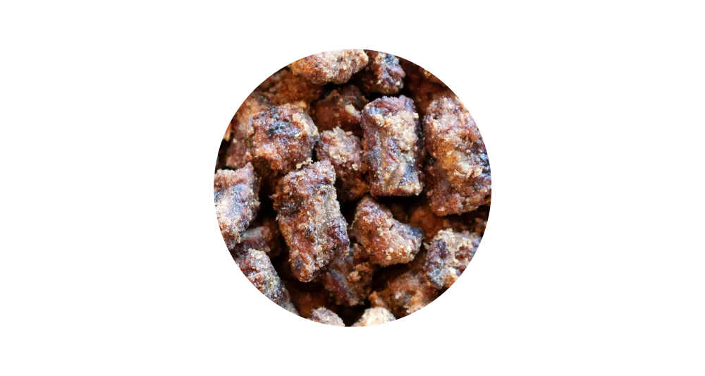 9421905183239 天然風乾狗零食 - 新西蘭羊肉 & 鯖魚 150g|Tu Meke Friend:圖片 2