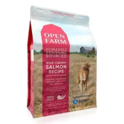 Open Farm | 無穀物野生三文魚配方 | 無穀物狗糧