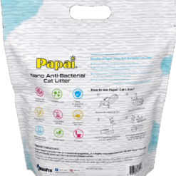 <strong>超強除味嘅真正抑菌貓砂</strong> &nbsp; <ul> <li>以先進嘅納米抑菌技術製造，無間斷釋放負離子，有效抑制細菌繁殖</li> <li>經香港標準及檢定中心STC認證抑菌效能超過90%</li> <li>長效淨味，貓砂持久保持豆香</li> <li>採用食用級80%豌豆粉及玉米粉製造，天然、溫和、不刺激並能夠迅速融於水中</li> <li>環保清潔耐用，不用整盤更換，只需定期處理砂上污物</li> </ul>