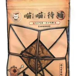 【喵喵待補 】爆毛鱉蛋雞肉丁｜T.N.A. 食補