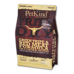 PetKind 無殼物極級草胃紅肉配方狗糧(優質紅肉)