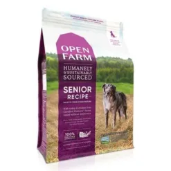 Open Farm | 無穀物火雞走地雞老犬配方 | 無穀物狗糧