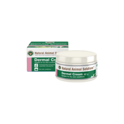 NAS澳洲自然療法專家-抗敏止癢消炎藥膏[Natural Animals Solution-Dermal Cream] | NAS | 貓狗保健