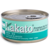 啫喱罐頭 - 吞拿魚、紫菜 - 貓狗適用 - 70g | Kakato 卡格