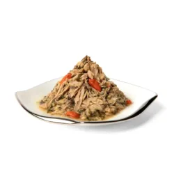 Alternative view of 吞拿魚、三文魚、杞子 70g | Kakato 卡格全營養貓罐頭