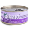 肉絲罐頭 - 雞、牛、糙米、菜 - 貓狗適用 - 70g | Kakato 卡格