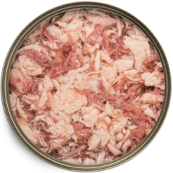 Alternative view of 肉絲罐頭 - 雞、牛肉絲 - 貓狗適用 - 70g | Kakato 卡格