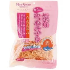 日本Petz Route 刨花魚片 鰹魚味 20g