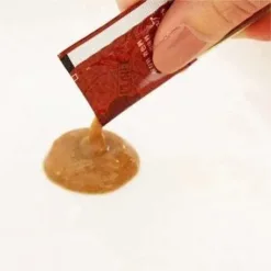 <span style="font-size: medium">•全天然成分，無添加防腐劑、甜味劑、色素、人工調味 •不含麩質，減少敏感機會 •含水量80-90%以上，可幫助貓貓身體吸收水分 •可作小食直接食用 </span>