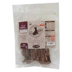 日川 - INU Jerky 無添加天然狗狗肉乾 - 鴨肉 50g