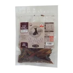 日川 - INU Jerky 無添加天然狗狗肉乾 - 鰹魚薄片 80g