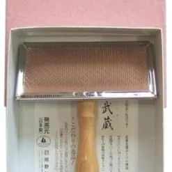 (日本製) 專業鋼絲針梳 - 貓狗適用|岡野製作所