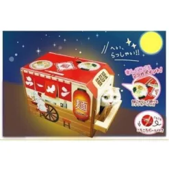 Alternative view of (日本直送) 日式貓貓麵檔屋｜Cattyman