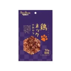 雞脖子零食 50g｜Petz Route