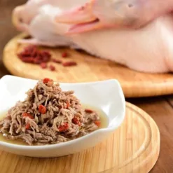 Alternative view of 金蕨罐頭 - 杞子燉鴨 - 貓狗適用 - 70g | Kakato 卡格