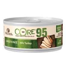 貓罐 5.5oz - 純鮮火雞肉  | Wellness CORE 95 系列