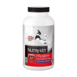 Nutri-Vet 特效版 護關節補充劑 (適合有舊傷患及7歲以上之犬隻) - 150粒