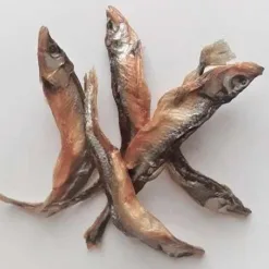 <p>由日本國產西太公魚製成，營養均衡，無添加劑和無著色。大量的鈣、EPA和DHA，美味可口，增加貓咪的食慾！</p>