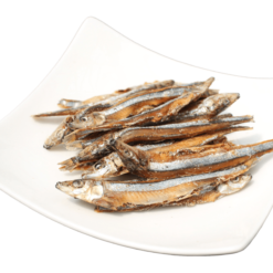 Alternative view of 減鹽丁香魚｜超躍100%天然手作零食