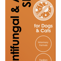 Dr.pet 抗菌舒皮膚噴霧 8oz (貓犬共用)