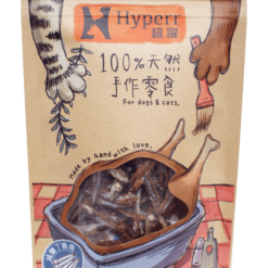 減鹽丁香魚|超躍100%天然手作零食