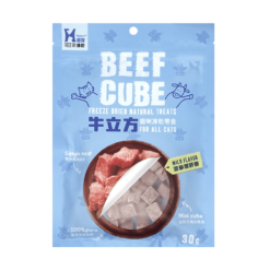牛立方貓咪零食｜Hyperr Freeze 超躍凍乾