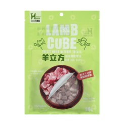 羊立方貓咪零食｜Hyperr Freeze 超躍凍乾