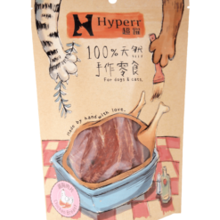 手作雞柳肉片｜超躍100%天然手作零食